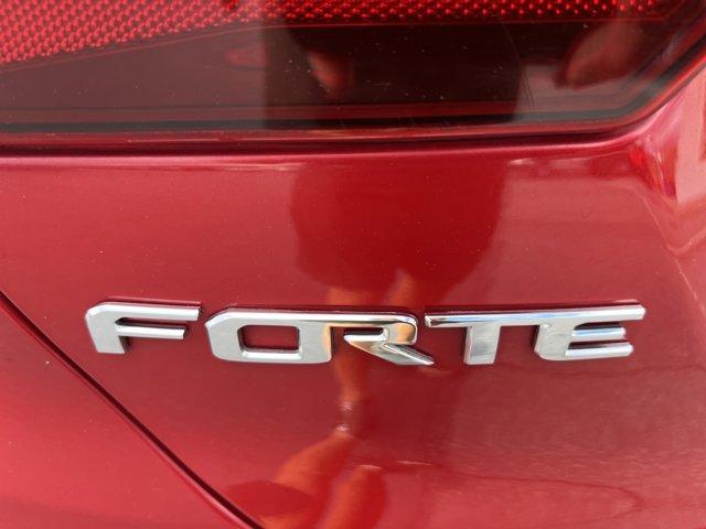 used 2021 Kia Forte car, priced at $14,700