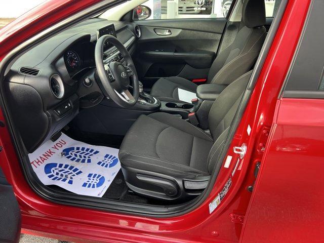 used 2021 Kia Forte car, priced at $14,700