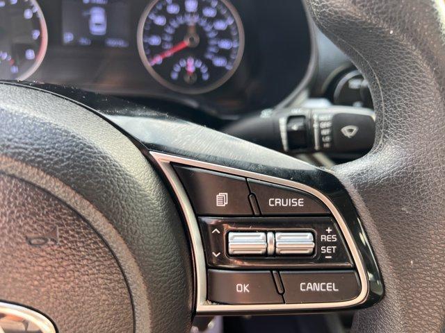 used 2021 Kia Forte car, priced at $14,700