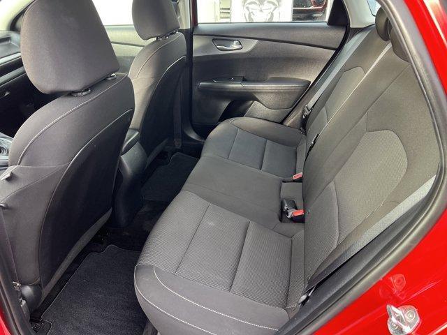 used 2021 Kia Forte car, priced at $14,700