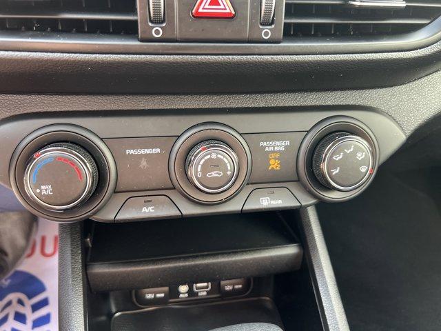 used 2021 Kia Forte car, priced at $14,700