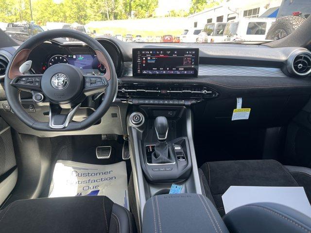 used 2025 Alfa Romeo Tonale car, priced at $34,723