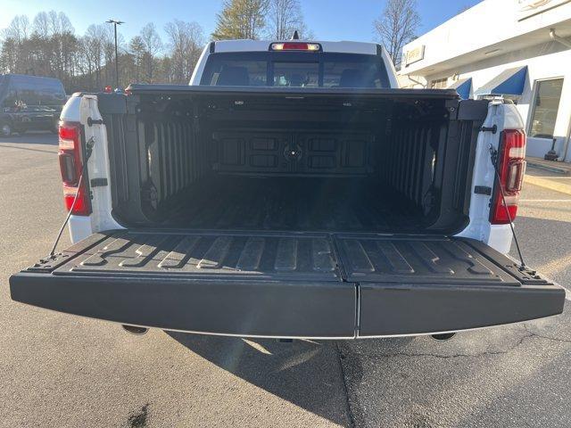 used 2020 Ram 1500 car, priced at $33,900