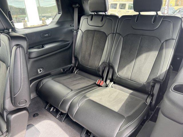 used 2024 Jeep Grand Cherokee L car, priced at $39,900