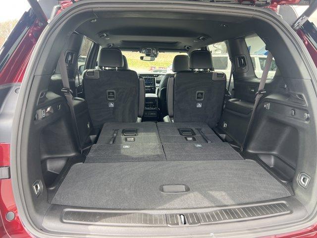 used 2024 Jeep Grand Cherokee L car, priced at $39,900