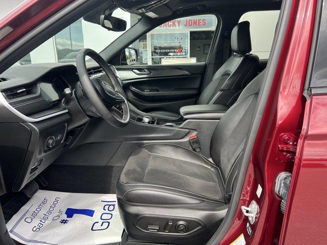 used 2024 Jeep Grand Cherokee L car, priced at $39,900