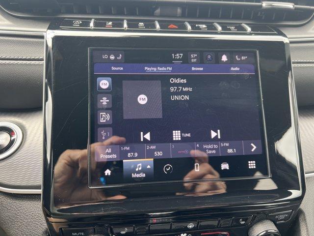 used 2024 Jeep Grand Cherokee L car, priced at $39,900