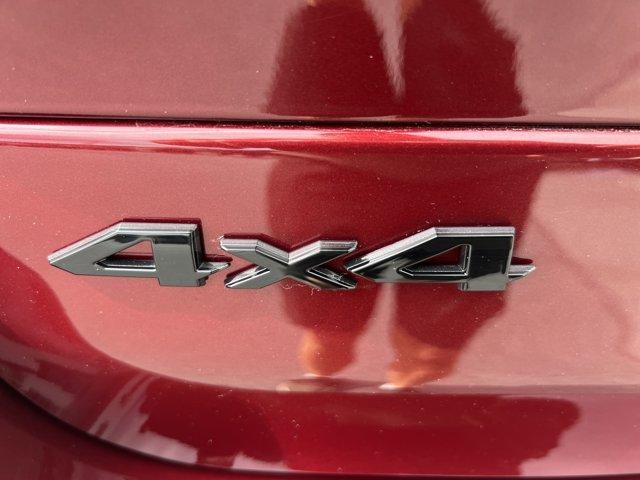 used 2024 Jeep Grand Cherokee L car, priced at $39,900