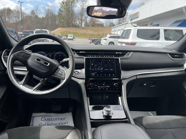 used 2024 Jeep Grand Cherokee L car, priced at $39,900