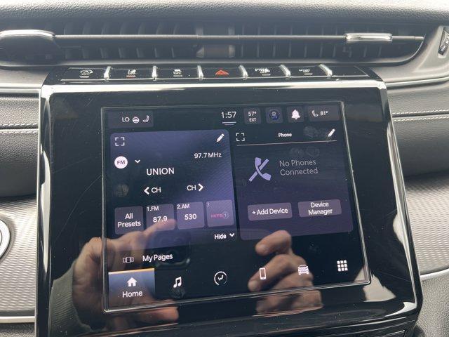 used 2024 Jeep Grand Cherokee L car, priced at $39,900