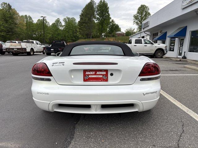 used 2009 Dodge Viper car, priced at $86,900