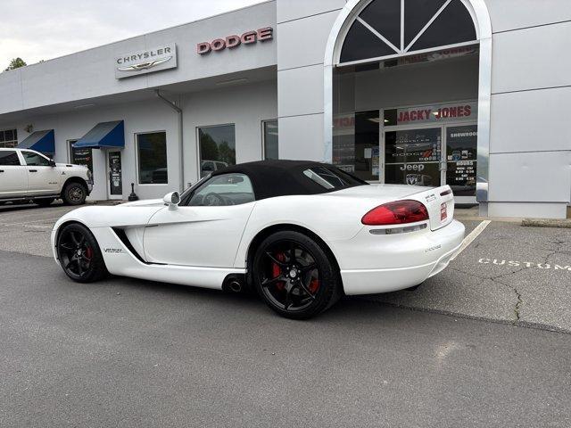 used 2009 Dodge Viper car, priced at $86,900