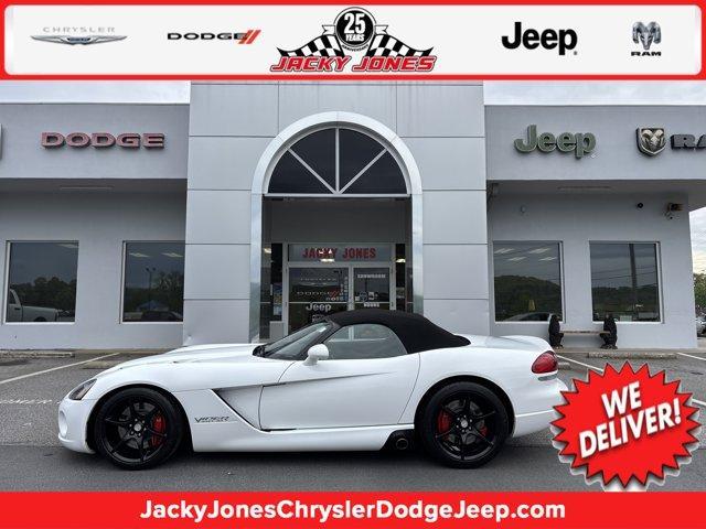 used 2009 Dodge Viper car, priced at $86,900