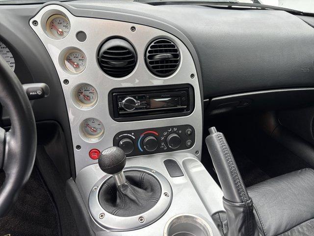 used 2009 Dodge Viper car, priced at $86,900