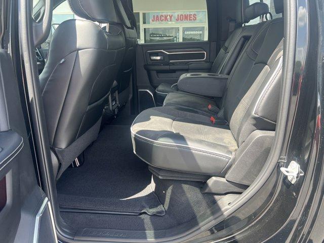 new 2025 Ram 3500 car, priced at $77,709