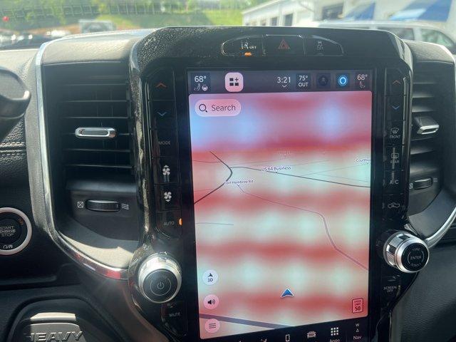 new 2025 Ram 3500 car, priced at $77,709