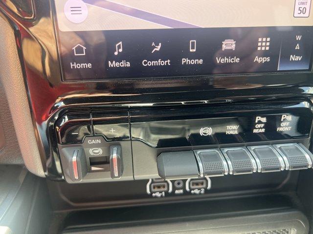 new 2025 Ram 3500 car, priced at $77,709