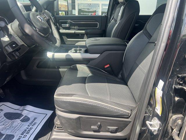 new 2025 Ram 3500 car, priced at $77,709