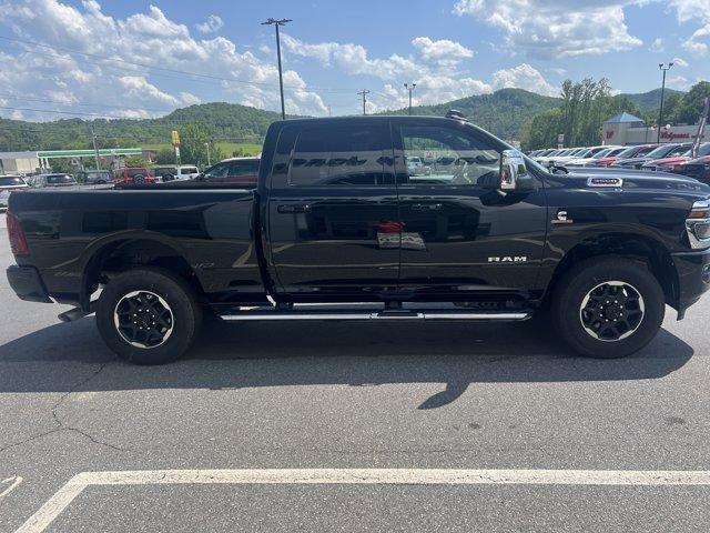 new 2025 Ram 3500 car, priced at $77,709