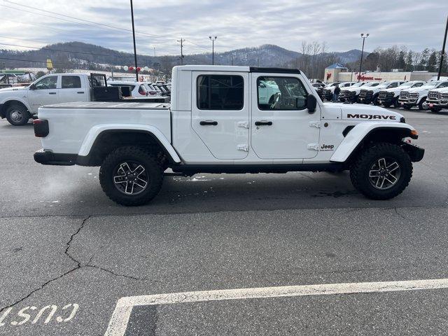 used 2024 Jeep Gladiator car, priced at $47,900