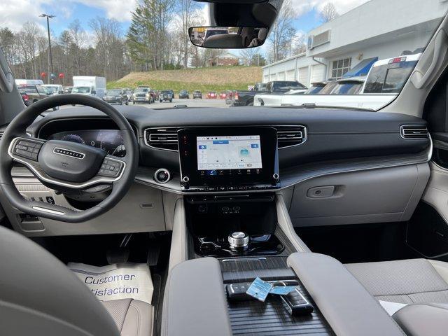 used 2023 Jeep Wagoneer car, priced at $58,900