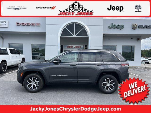 used 2024 Jeep Grand Cherokee car, priced at $40,926