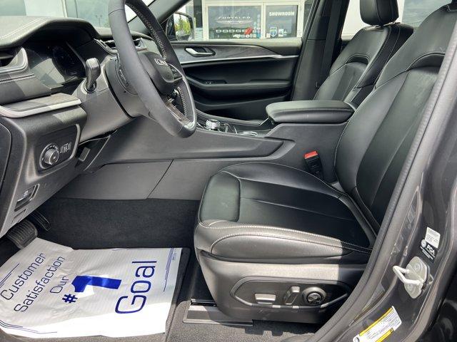 used 2024 Jeep Grand Cherokee car, priced at $40,926