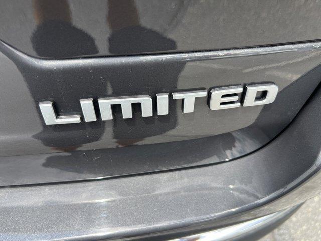 used 2024 Jeep Grand Cherokee car, priced at $40,926
