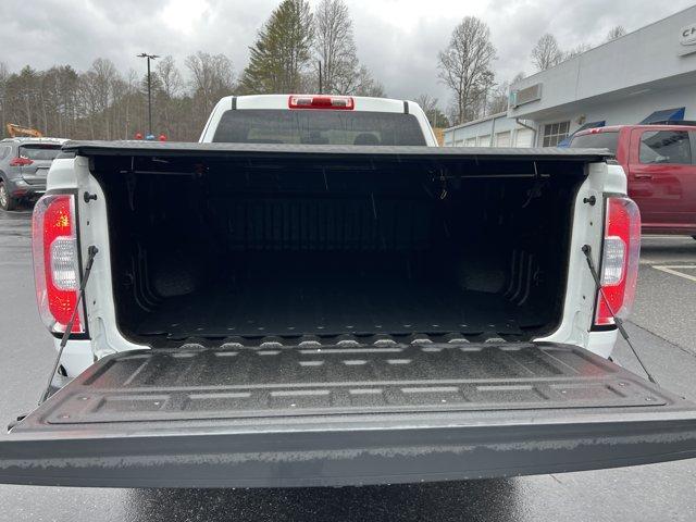 used 2018 GMC Canyon car, priced at $20,900