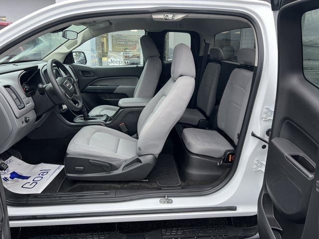 used 2018 GMC Canyon car, priced at $20,900