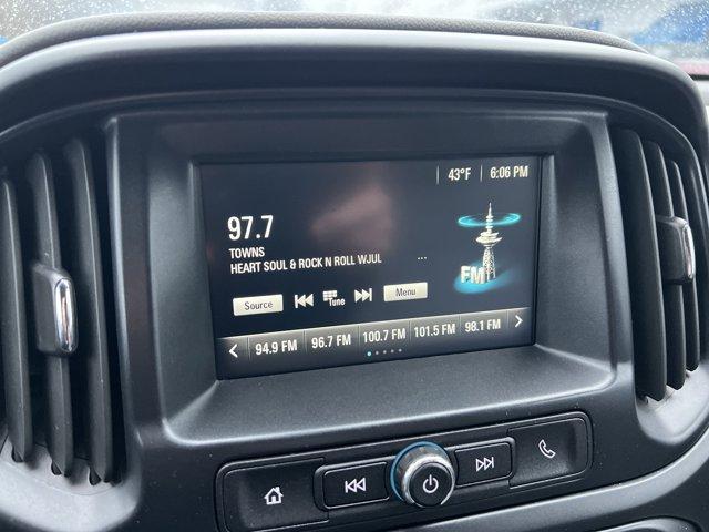 used 2018 GMC Canyon car, priced at $20,900