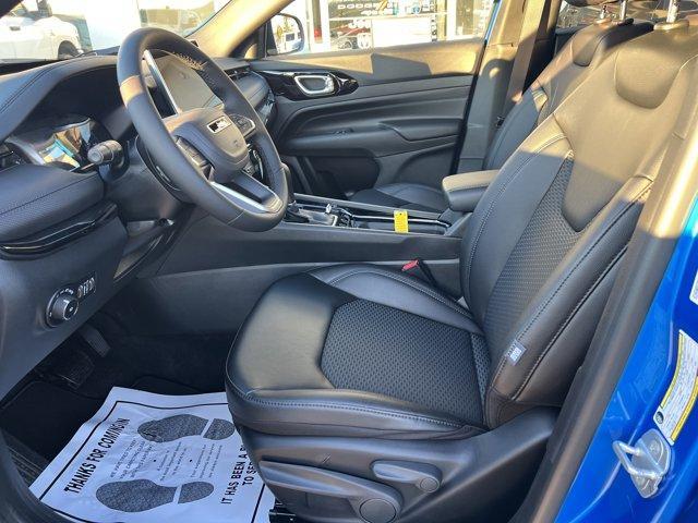 new 2026 Jeep Compass car, priced at $32,776