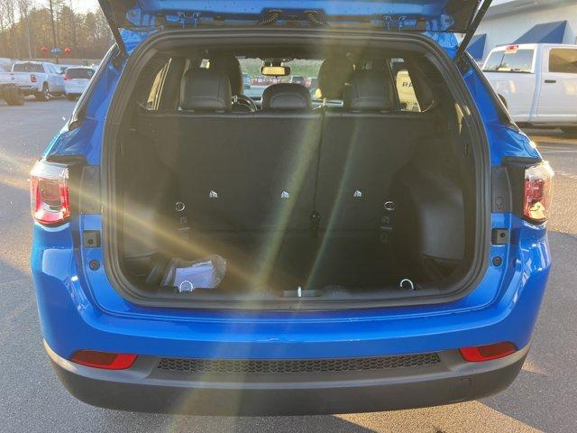 new 2026 Jeep Compass car, priced at $32,776