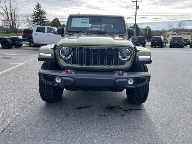 new 2026 Jeep Gladiator car, priced at $57,967