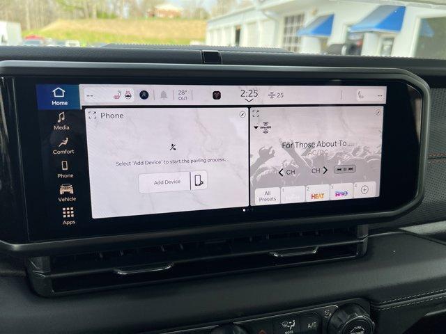 new 2026 Jeep Gladiator car, priced at $57,967