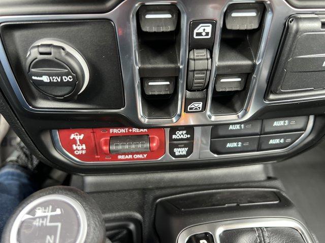 new 2026 Jeep Gladiator car, priced at $57,967