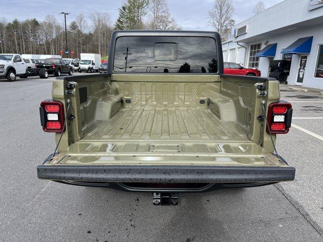 new 2026 Jeep Gladiator car, priced at $57,967