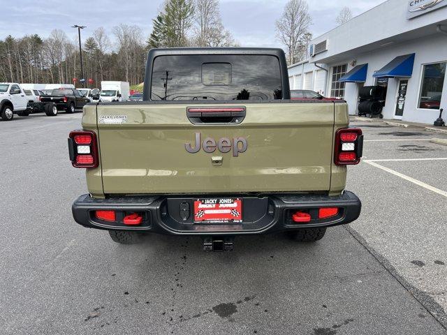 new 2026 Jeep Gladiator car, priced at $57,967