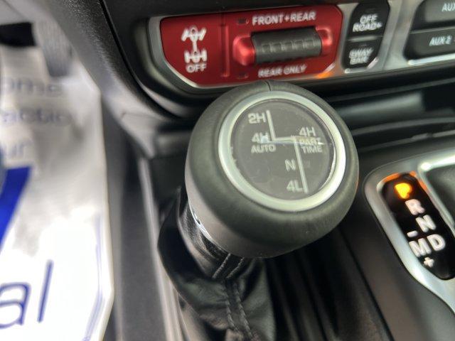 new 2026 Jeep Wrangler car, priced at $57,028