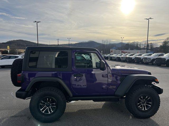 new 2026 Jeep Wrangler car, priced at $57,028