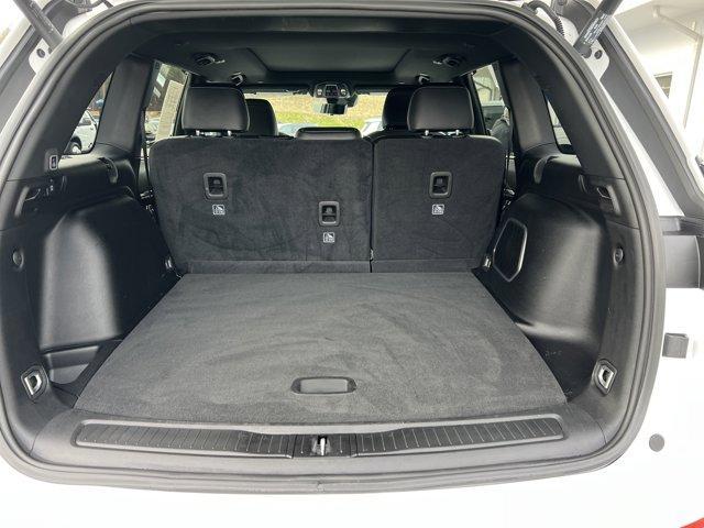 used 2024 Jeep Grand Cherokee car, priced at $43,900