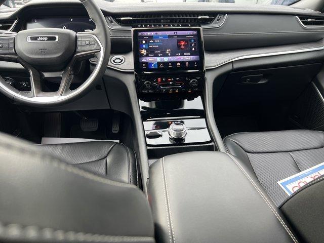 used 2024 Jeep Grand Cherokee car, priced at $43,900