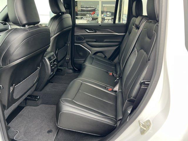 used 2024 Jeep Grand Cherokee car, priced at $43,900