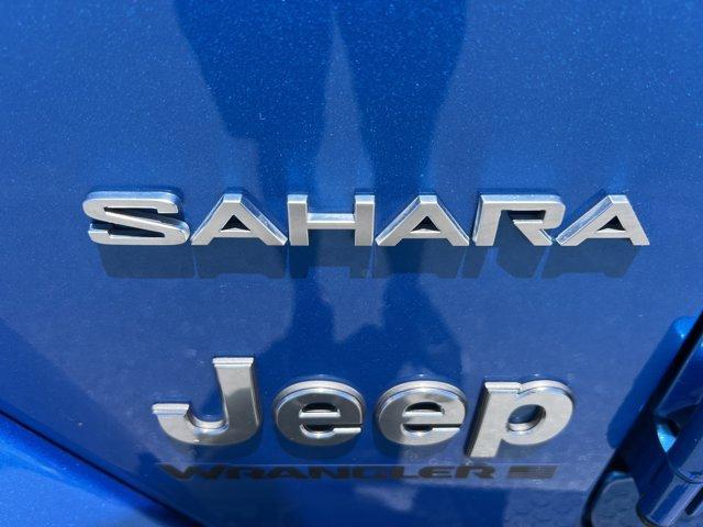 used 2024 Jeep Wrangler car, priced at $36,961