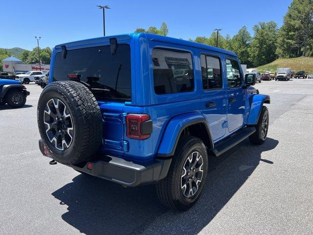 used 2024 Jeep Wrangler car, priced at $36,961