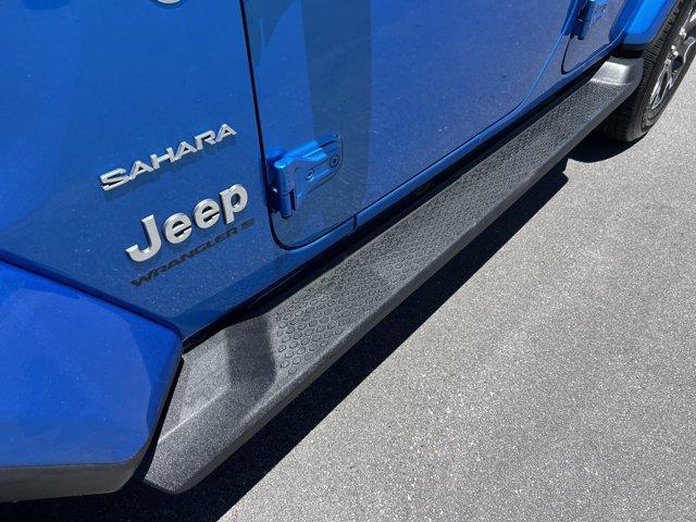 used 2024 Jeep Wrangler car, priced at $36,961