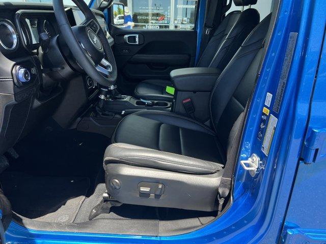 used 2024 Jeep Wrangler car, priced at $36,961