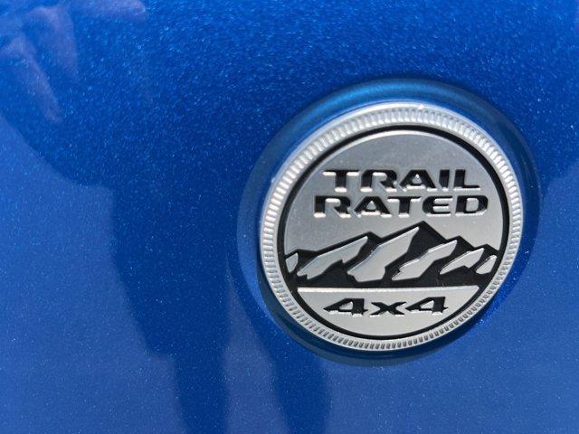used 2024 Jeep Wrangler car, priced at $36,961