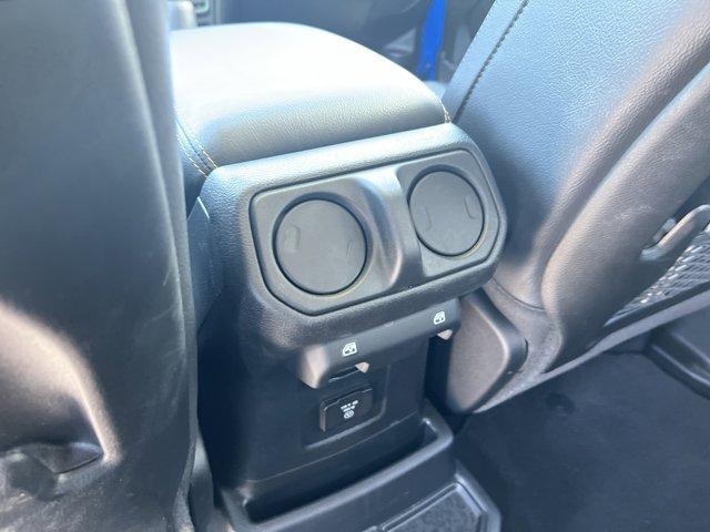 used 2024 Jeep Wrangler car, priced at $36,961