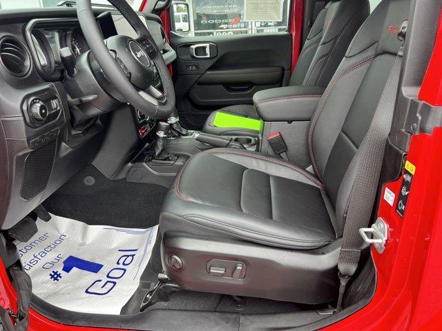 used 2026 Jeep Wrangler car, priced at $52,923